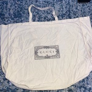 Authentic Gucci Tote bag